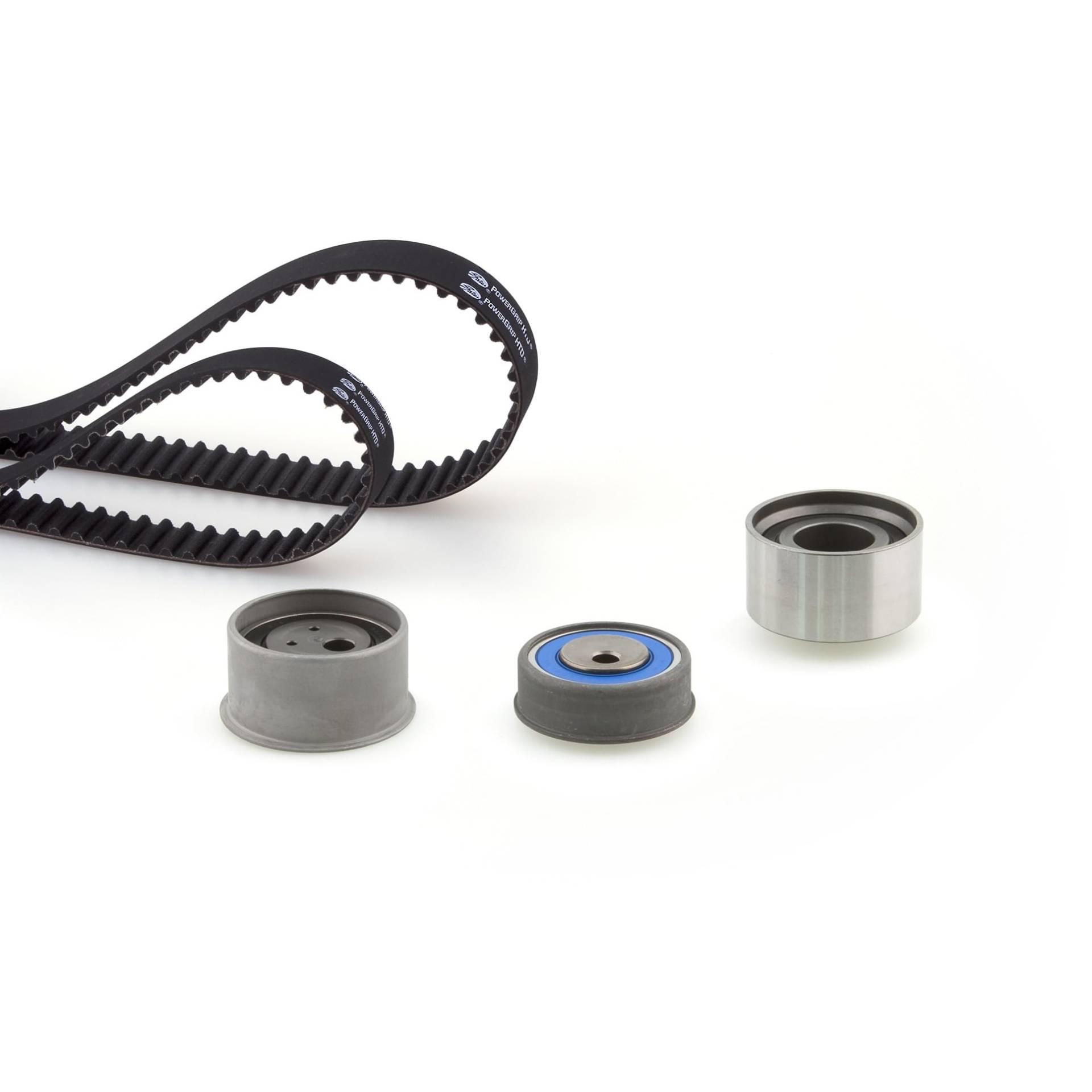 GATES PowerGrip Kit K025255XS GATES PowerGrip Kit K025255XS von Gates