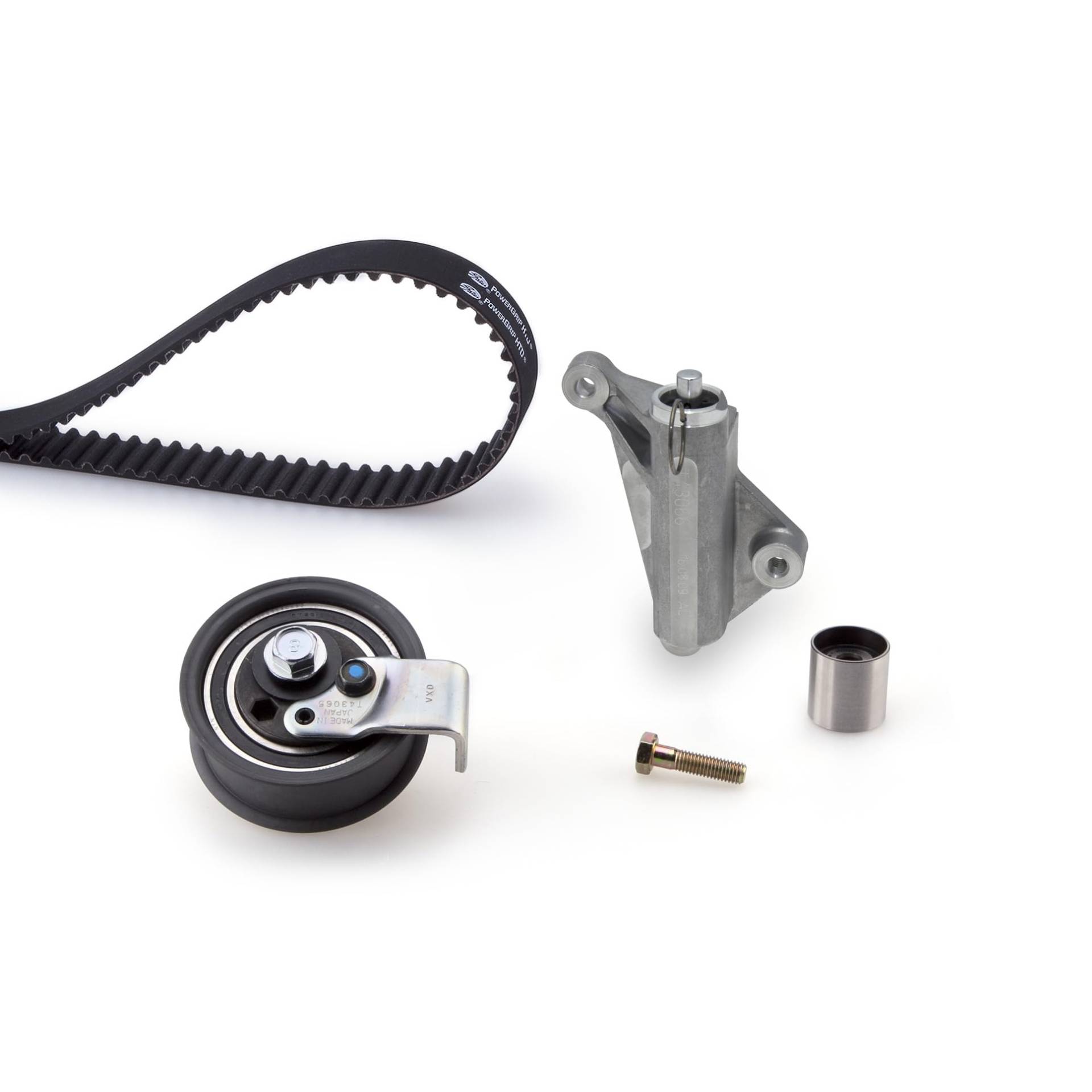 GATES PowerGrip Kit K025492XS GATES PowerGrip Kit K025492XS von Gates