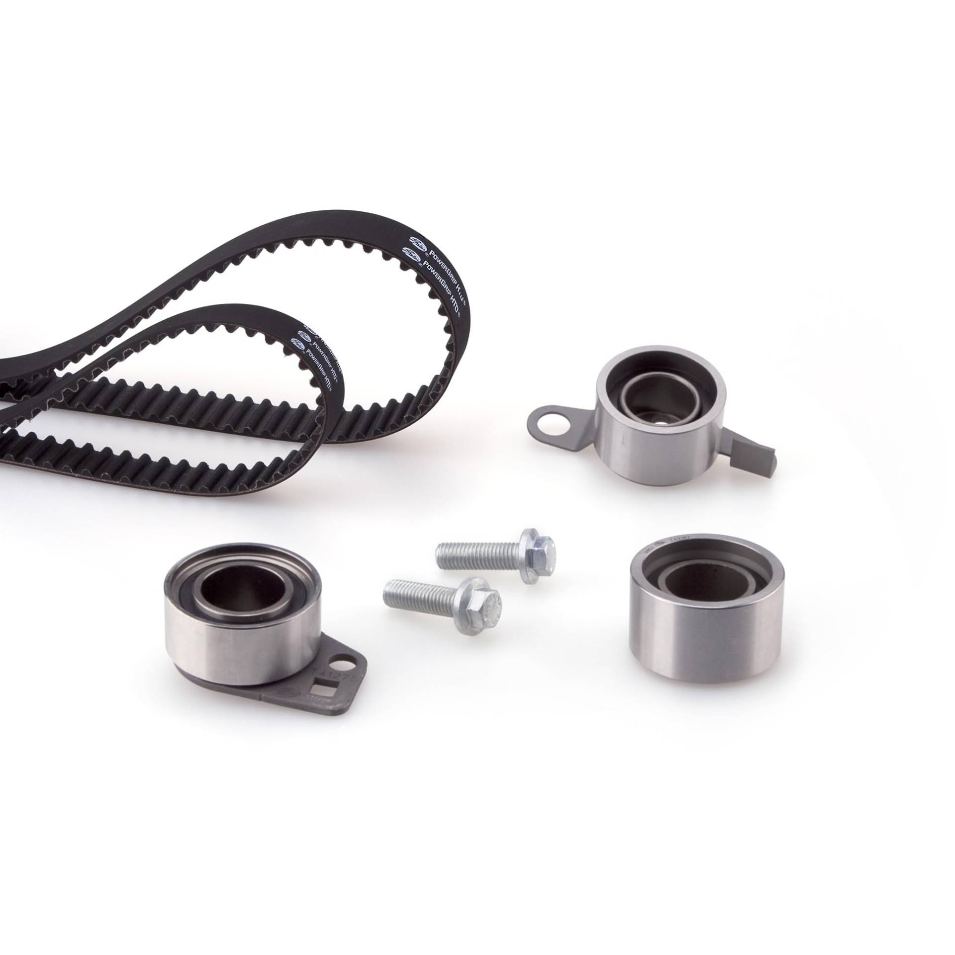 GATES PowerGrip Kit K025547XS GATES PowerGrip Kit K025547XS von Gates