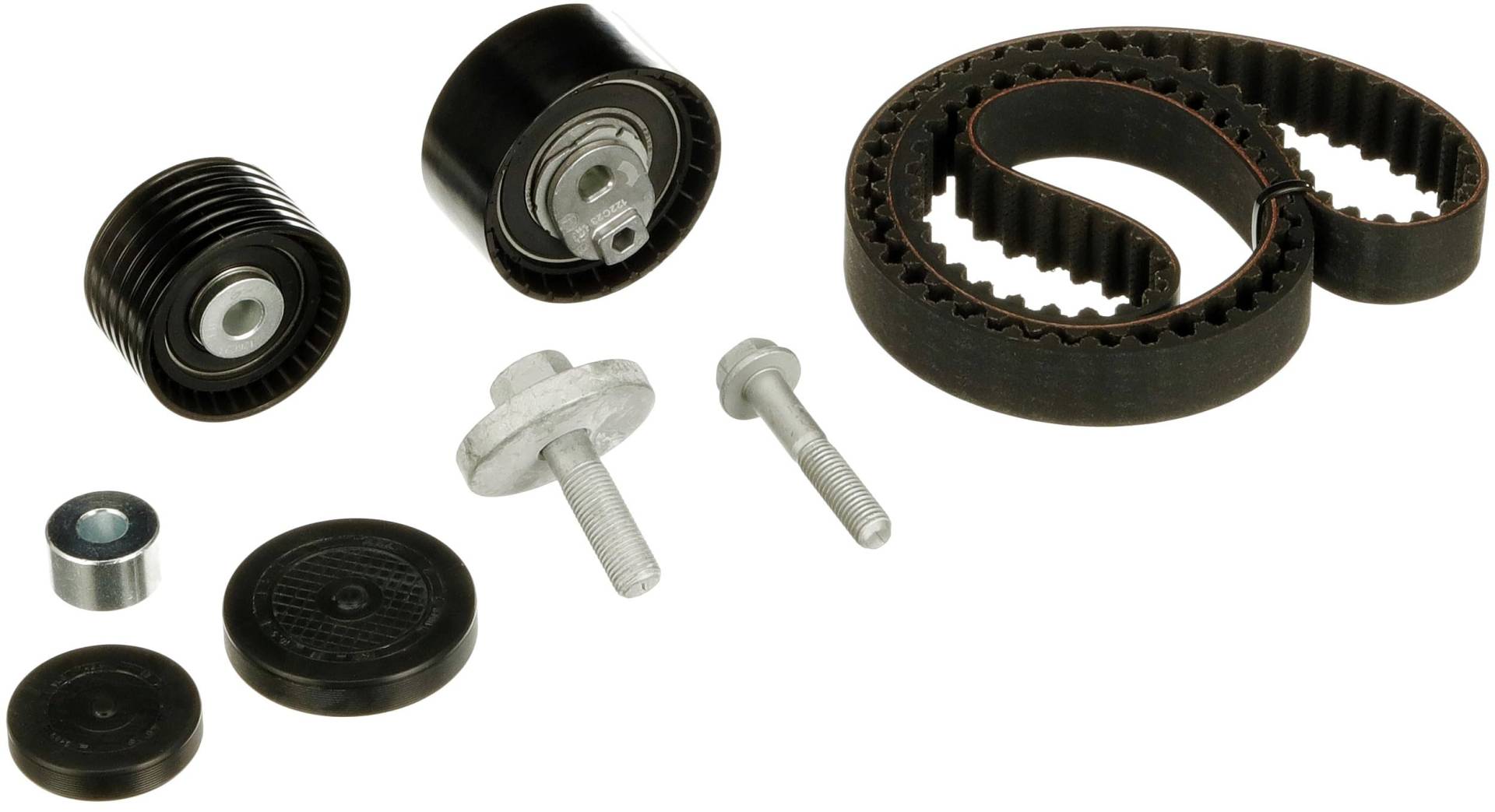 GATES PowerGrip Kit K035550XS GATES PowerGrip Kit K035550XS von Gates
