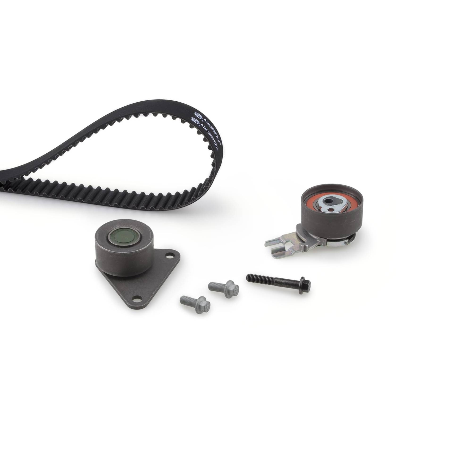 GATES PowerGrip Kit K045509XS GATES PowerGrip Kit K045509XS von Gates
