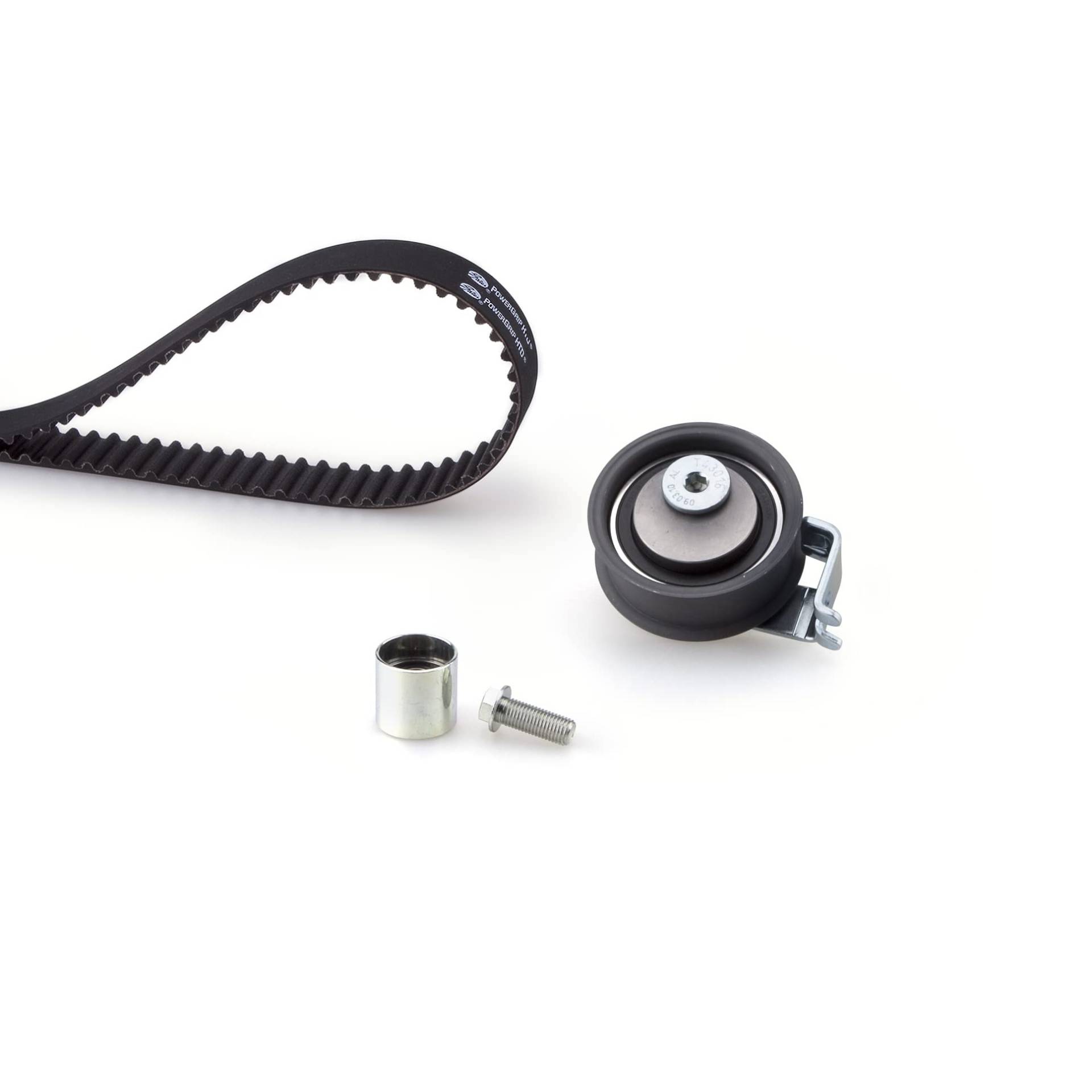 GATES PowerGrip Kit K075491XS GATES PowerGrip Kit K075491XS von Gates
