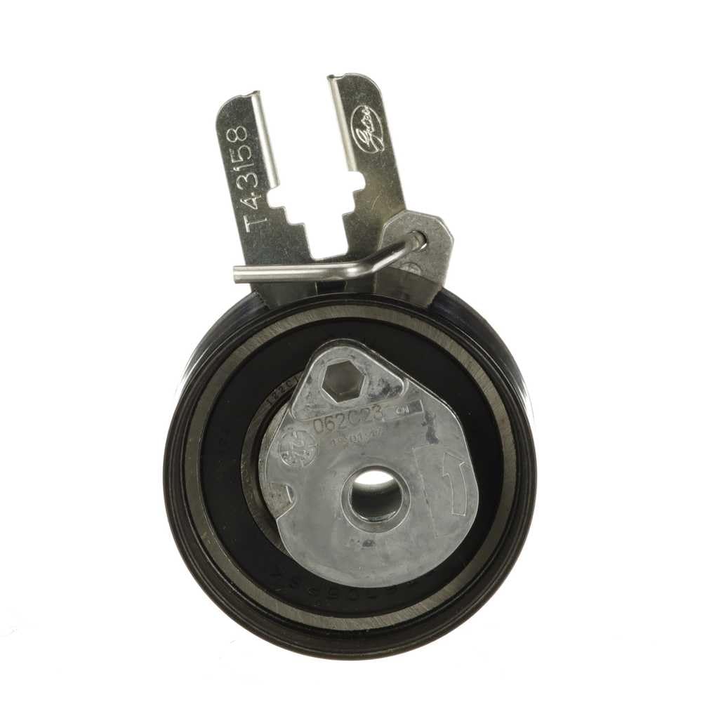 GATES PowerGrip Spannrolle T43158 GATES PowerGrip Spannrolle T43158 von Gates