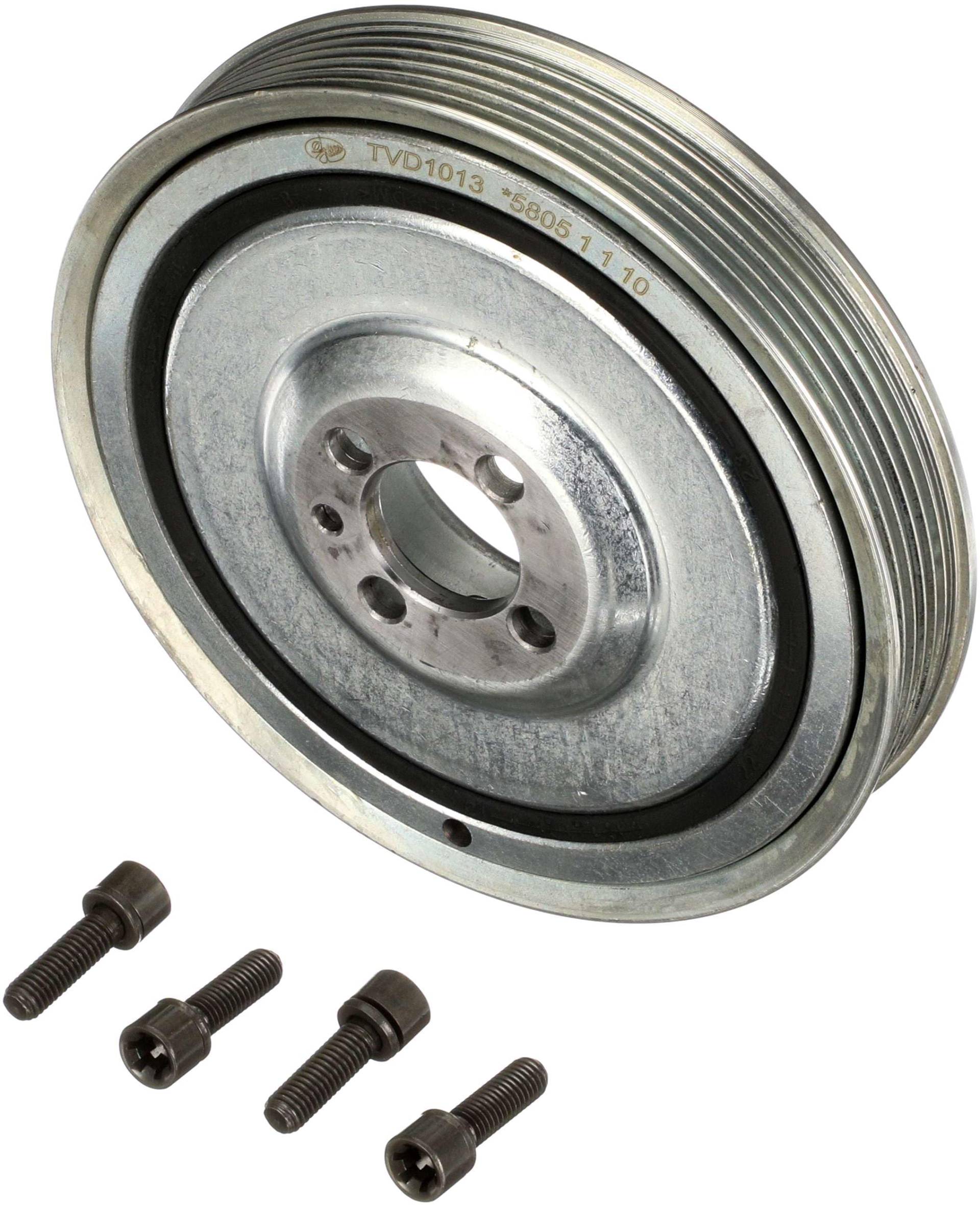 GATES Torsionsschwingungsdämpfer TVD1013A GATES Torsionsschwingungsdämpfer TVD1013A von Gates