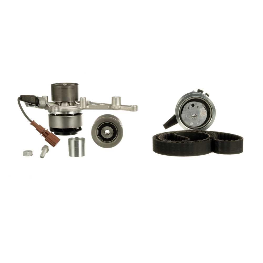 GATES Wasserpumpe + Zahnriemensatz KP15695XS-1 NEU GATES Wasserpumpe + Zahnriemensatz KP15695XS-1 NEU von Gates