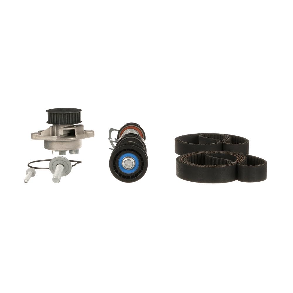 GATES Wasserpumpe + Zahnriemensatz KP45565XS GATES Wasserpumpe + Zahnriemensatz KP45565XS von Gates