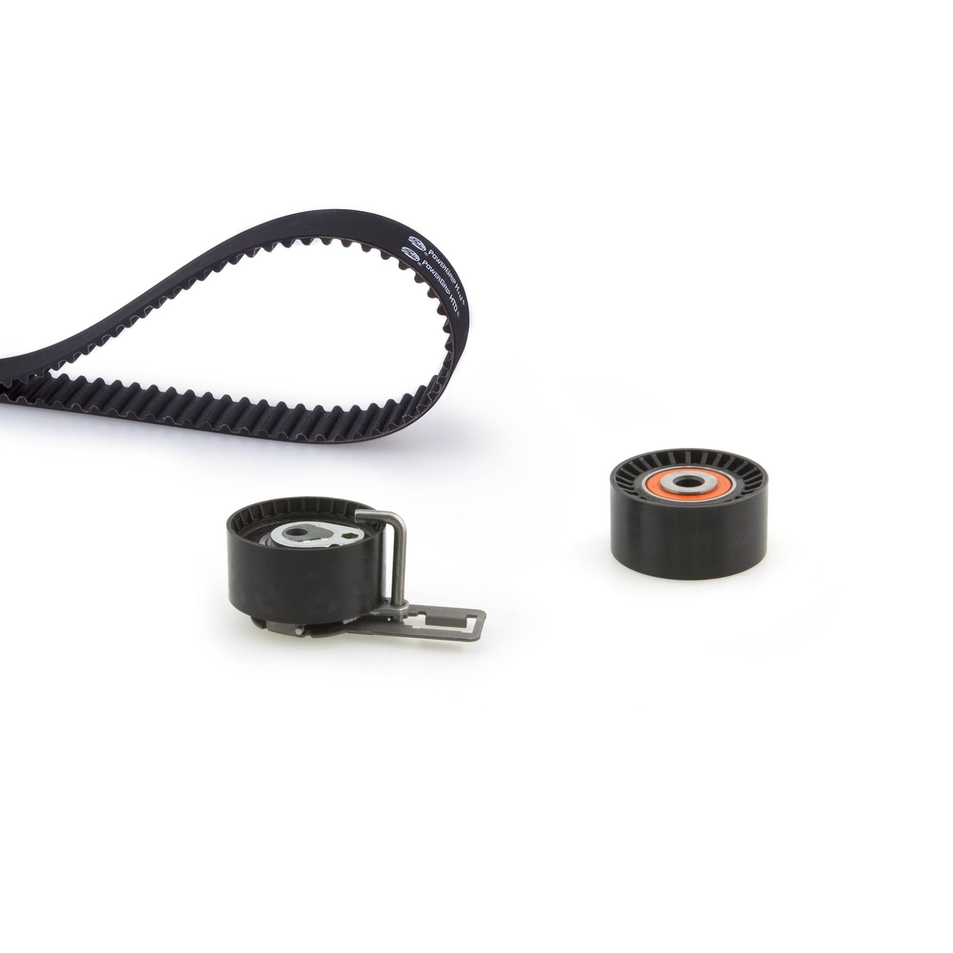 GATES PowerGrip Kit K015656XS GATES PowerGrip Kit K015656XS von Gates