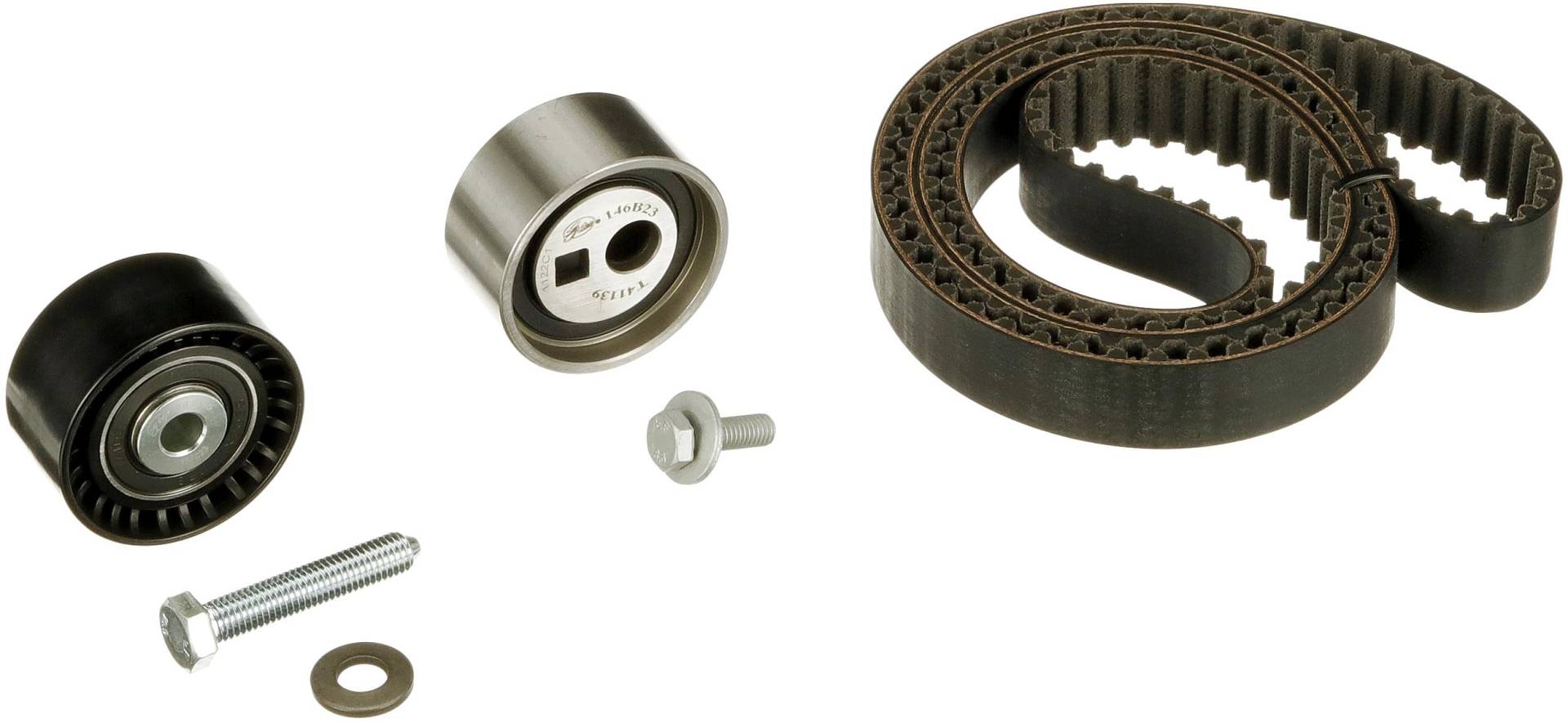 GATES PowerGrip Kit K025523XS GATES PowerGrip Kit K025523XS von Gates