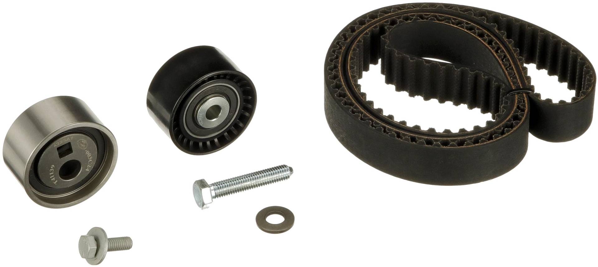 GATES PowerGrip Kit K035524XS GATES PowerGrip Kit K035524XS von Gates