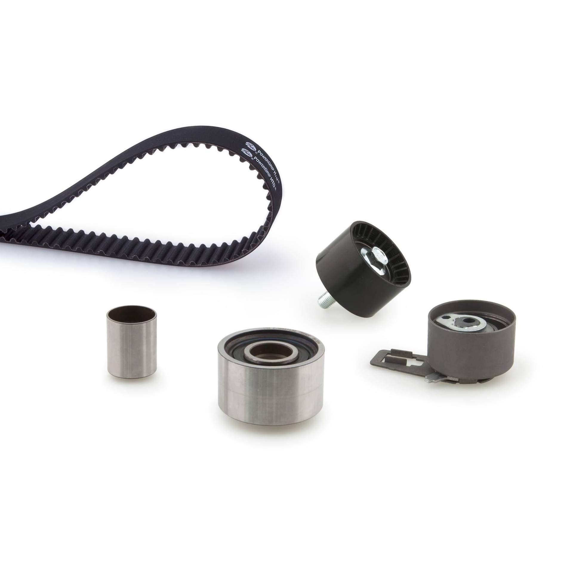 GATES PowerGrip Kit K015583XS GATES PowerGrip Kit K015583XS von Gates