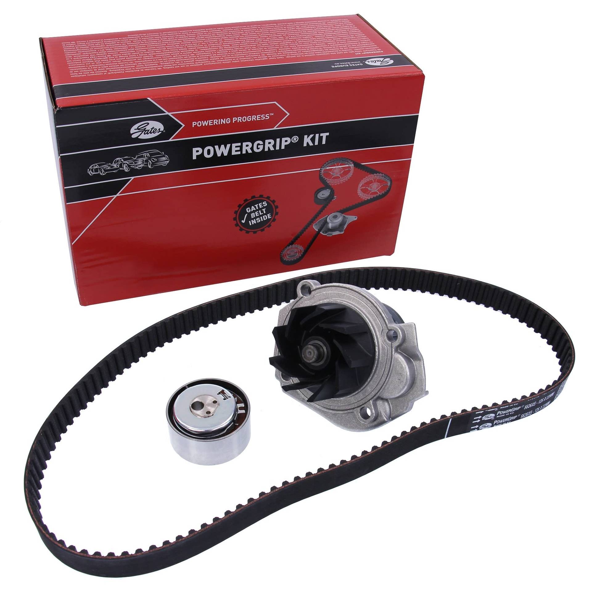 GATES PowerGrip Kit + Wasserpumpe KP15626XS GATES PowerGrip Kit + Wasserpumpe KP15626XS von Gates