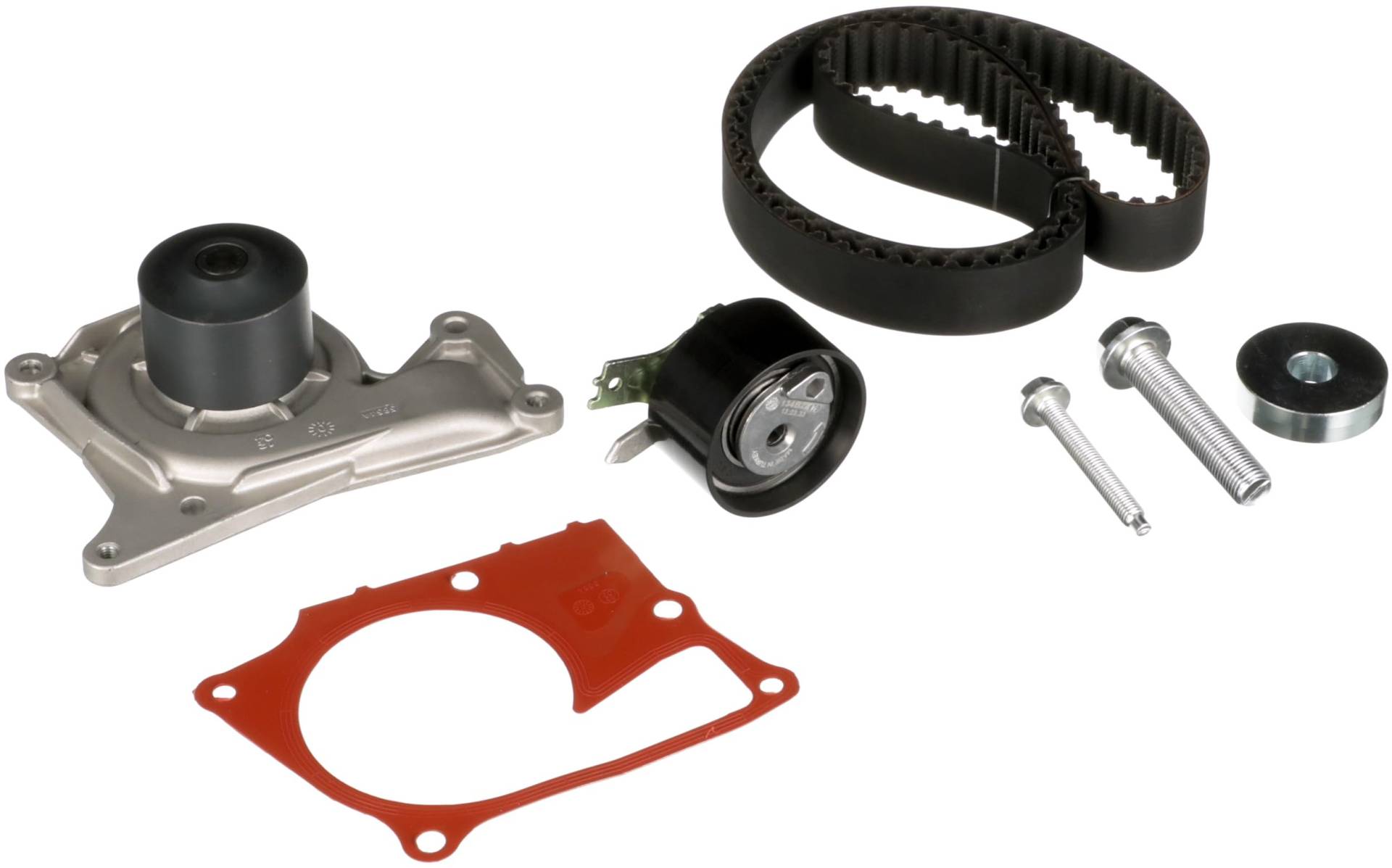 GATES PowerGrip Kit + Wasserpumpe KP25578XS-2 GATES PowerGrip Kit + Wasserpumpe KP25578XS-2 von Gates