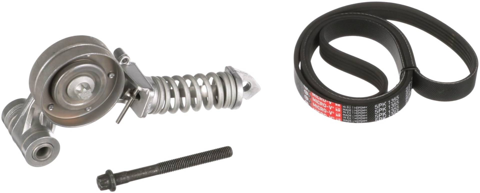 GATES Micro-V Kit K015PK1355 GATES Micro-V Kit K015PK1355 von Gates