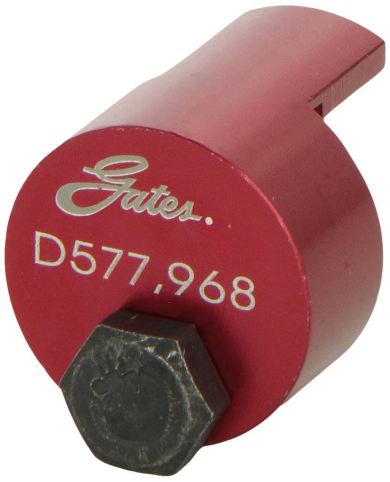 Gates 91030 Micro-V Stretch Fit Montagewerkzeug, schwarz von Gates