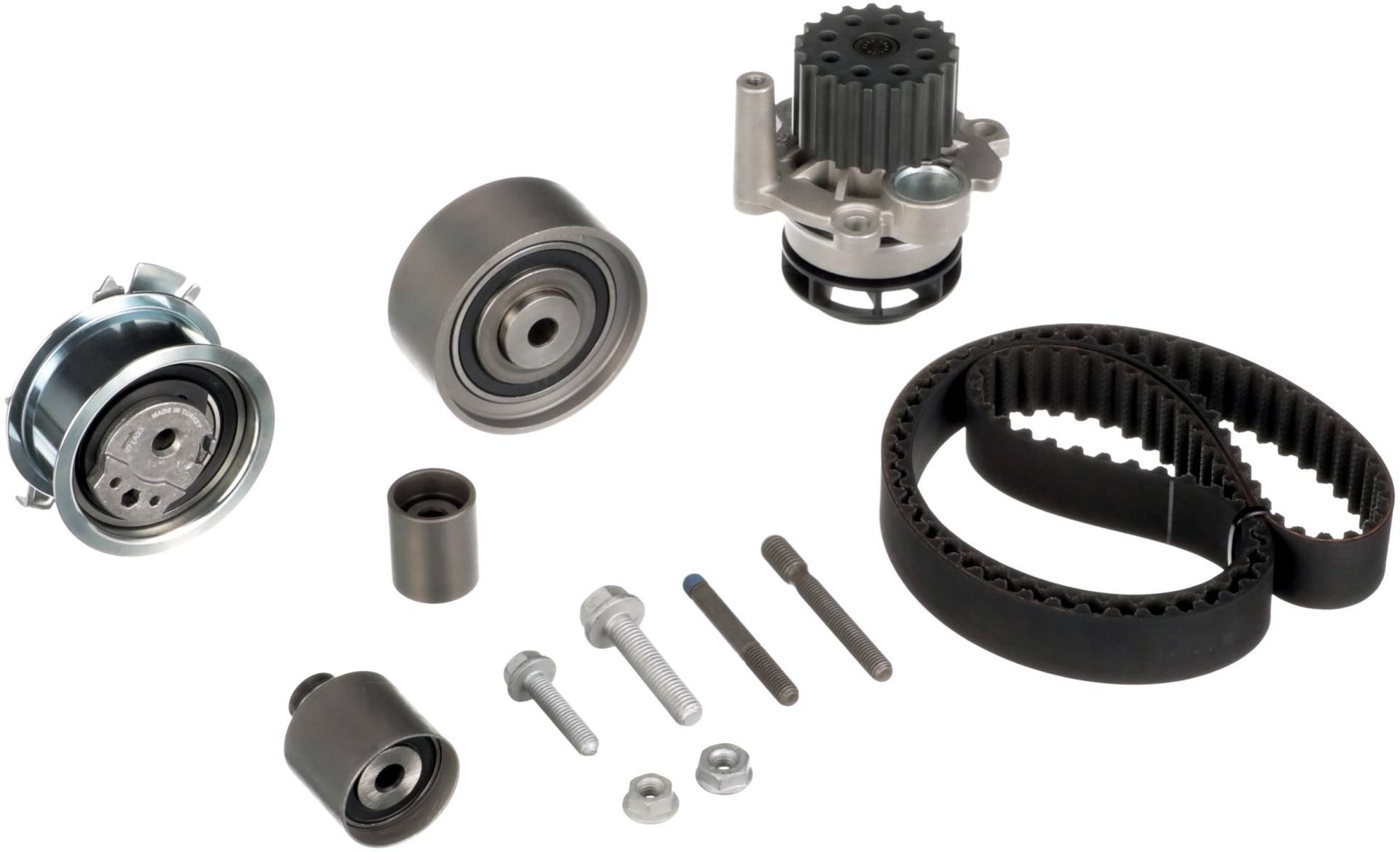 GATES PowerGrip Kit + Wasserpumpe KP15648XS-1 GATES PowerGrip Kit + Wasserpumpe KP15648XS-1 von Gates