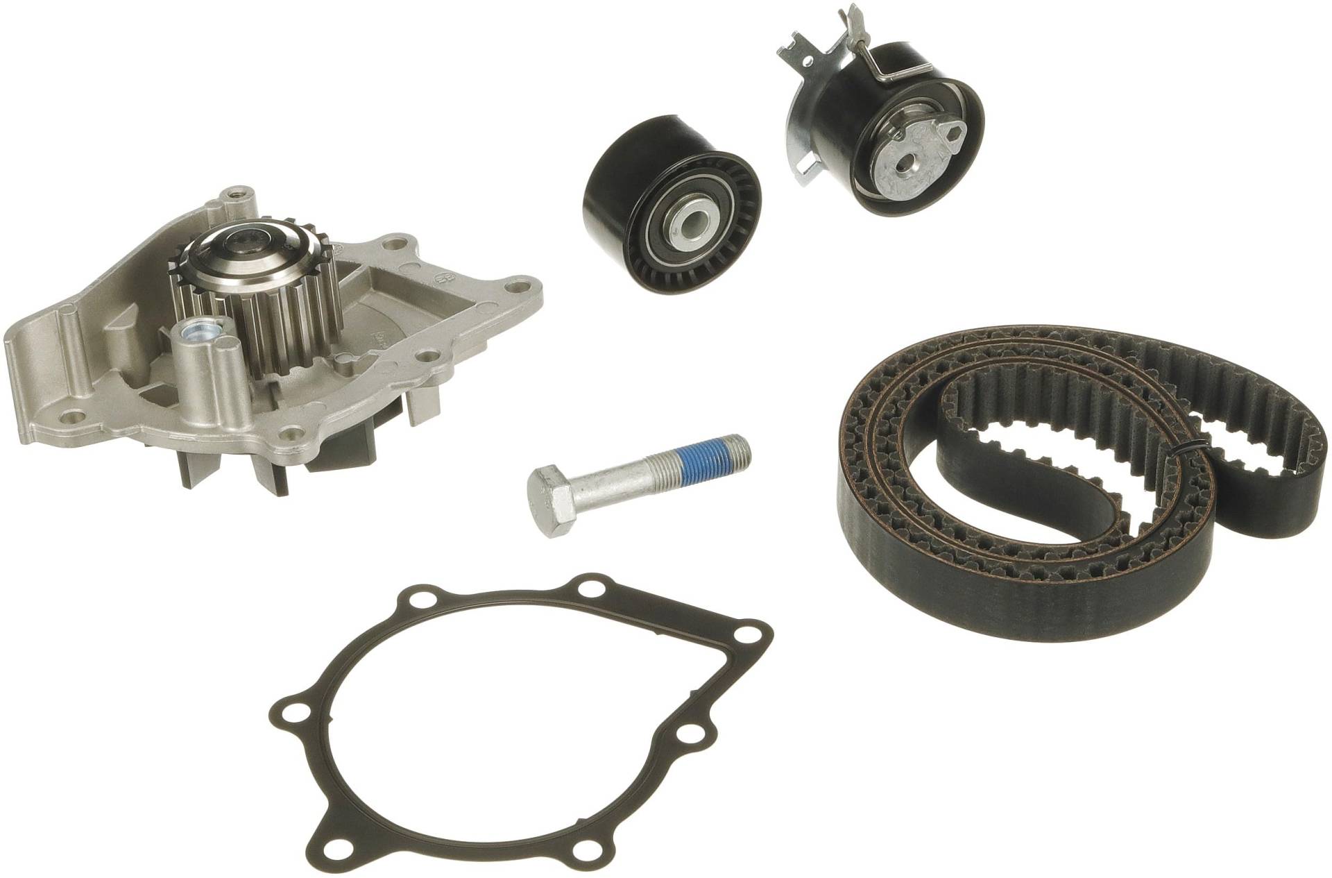 GATES PowerGrip Kit + Wasserpumpe KP25633XS GATES PowerGrip Kit + Wasserpumpe KP25633XS von Gates