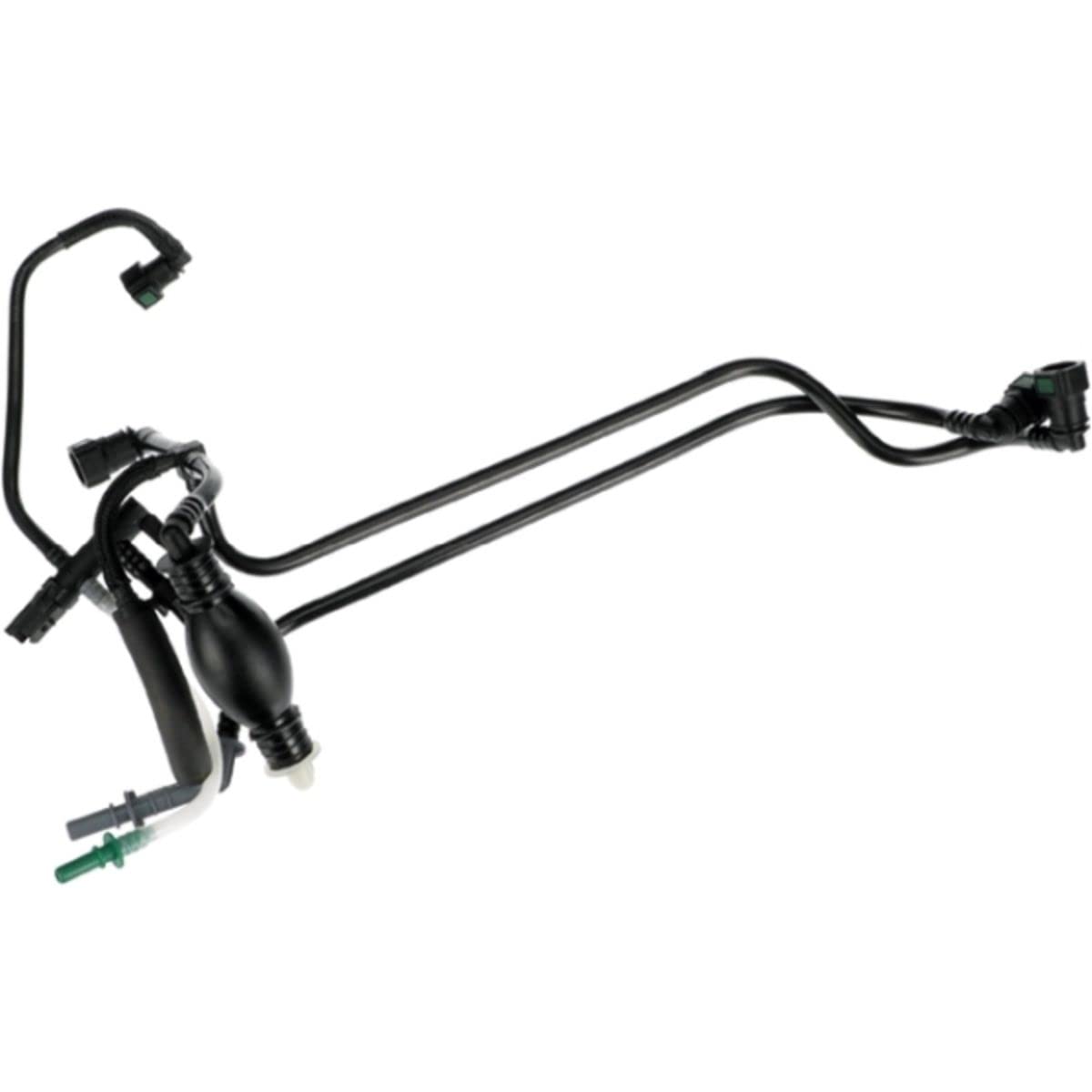 GATES Motorschlauch MFL1083, Schwarz GATES Motorschlauch MFL1083, Schwarz von Gates