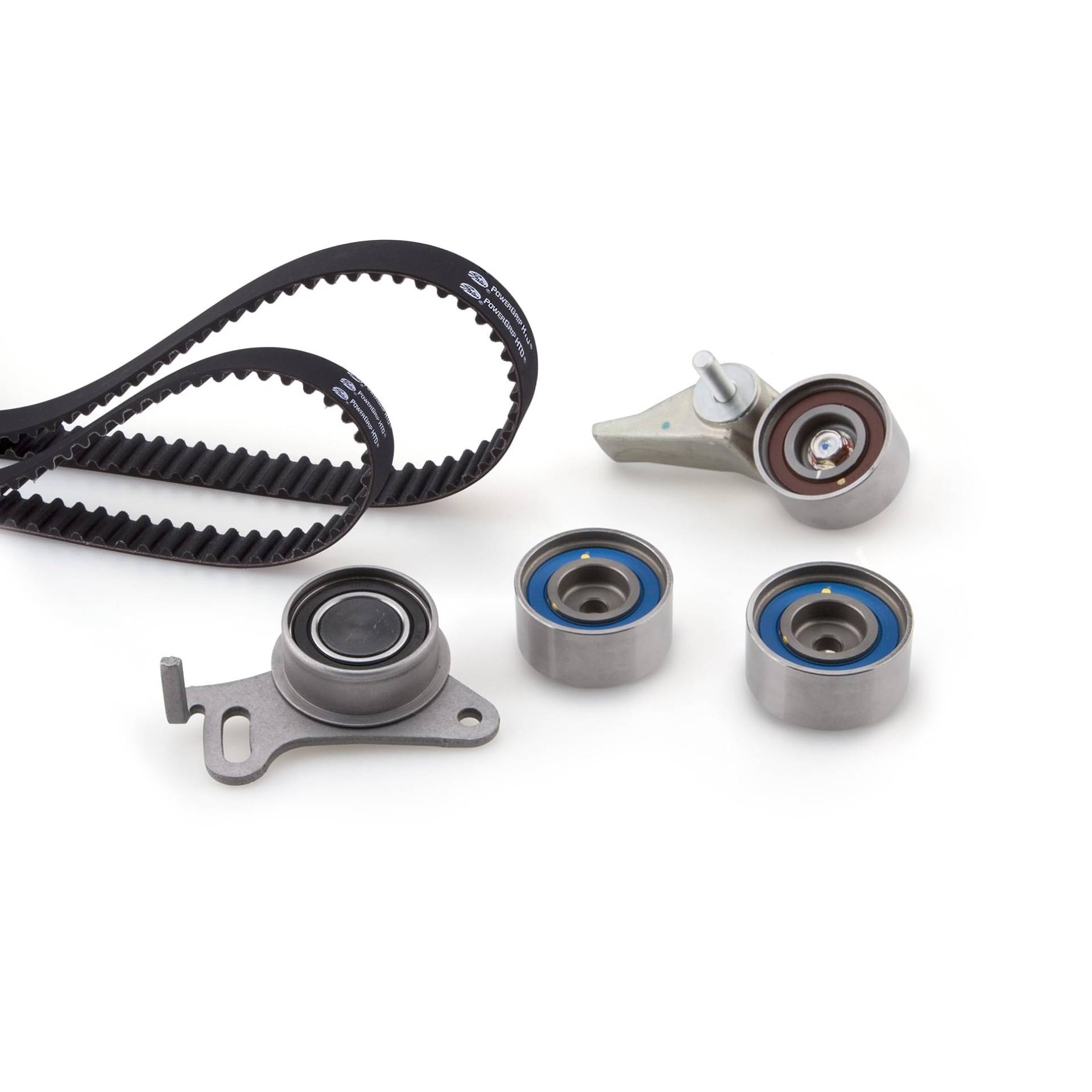 GATES PowerGrip Kit K015641XS GATES PowerGrip Kit K015641XS von Gates