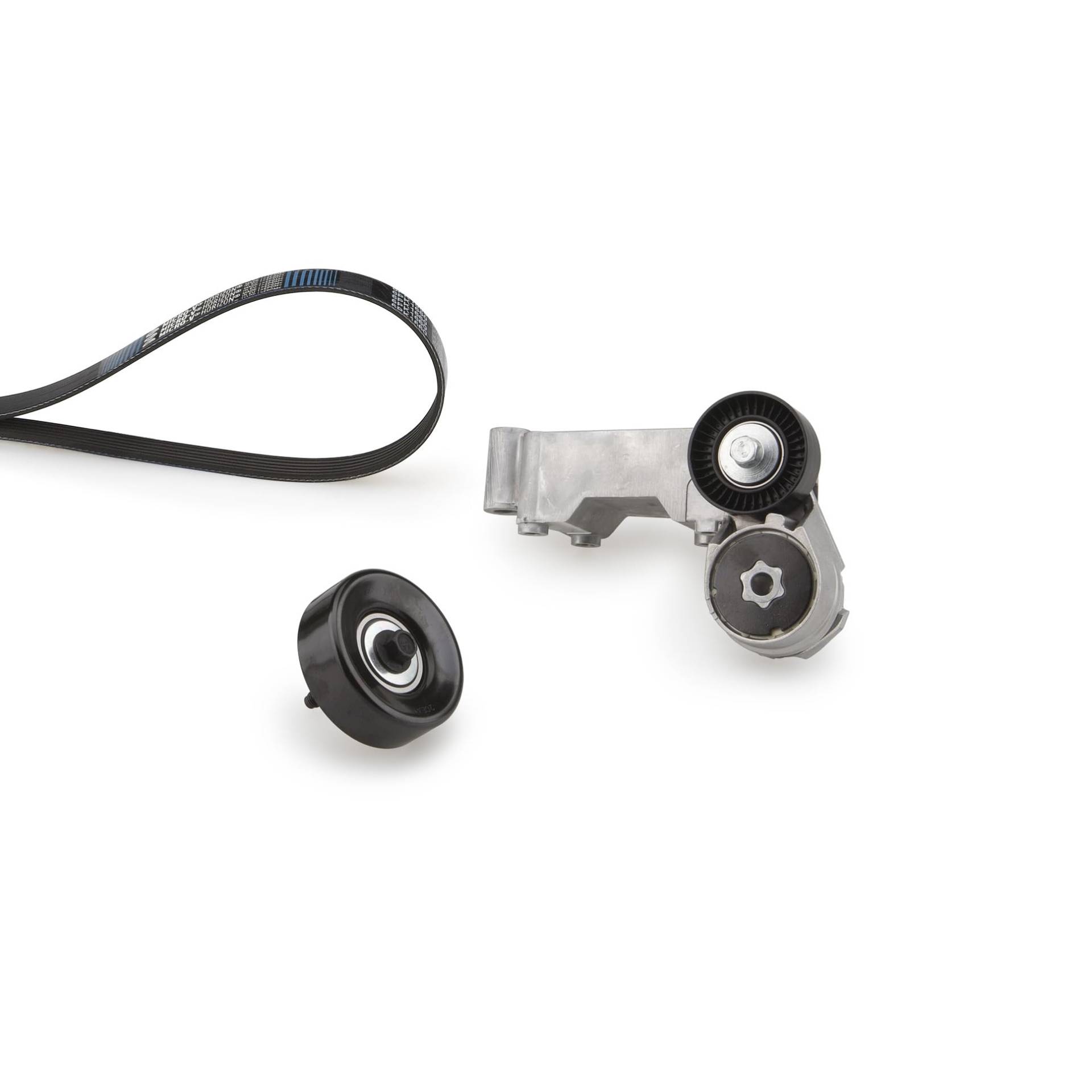 GATES Micro-V Kit K016PK1718 GATES Micro-V Kit K016PK1718 von Gates