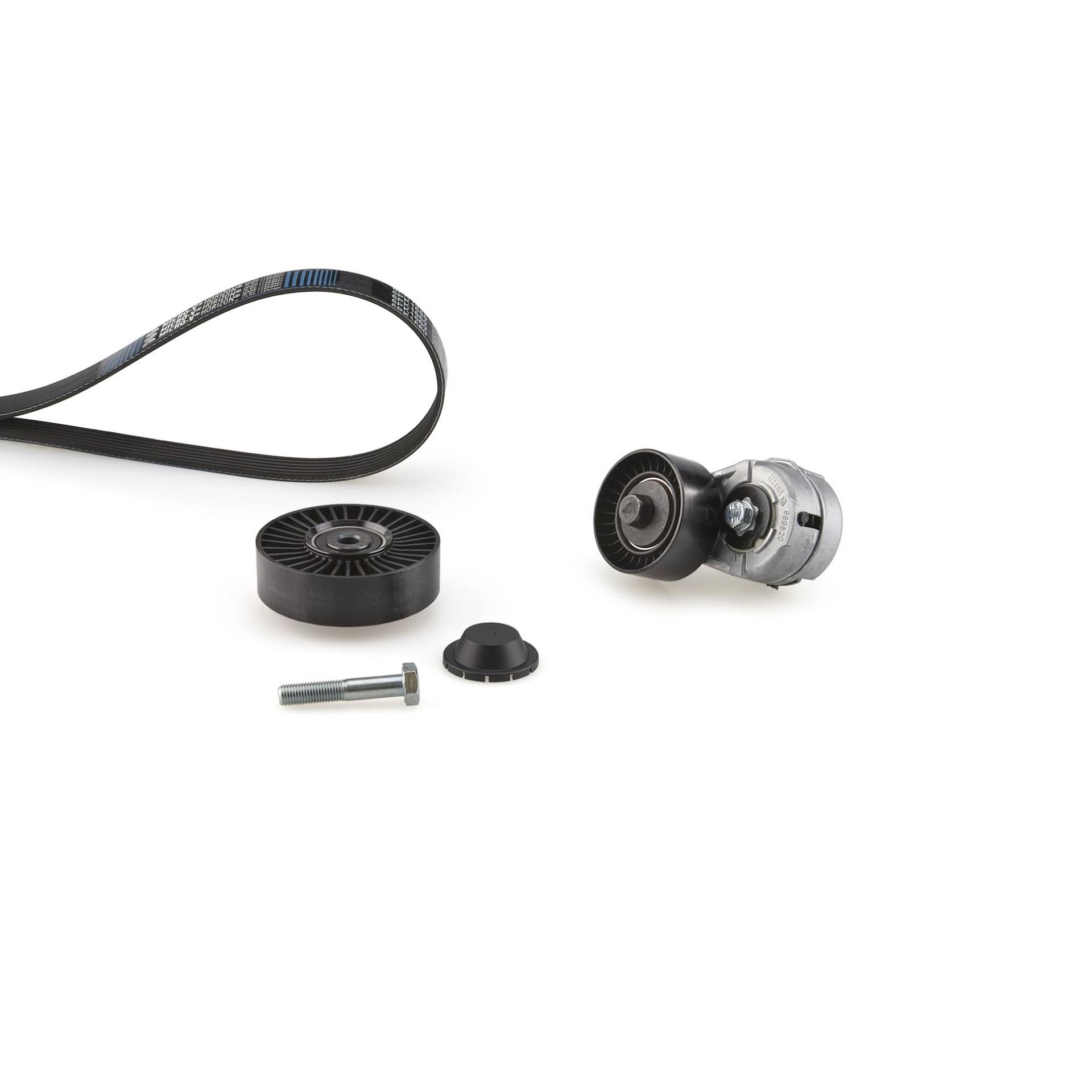 GATES Micro-V Kit K016PK1853 GATES Micro-V Kit K016PK1853 von Gates