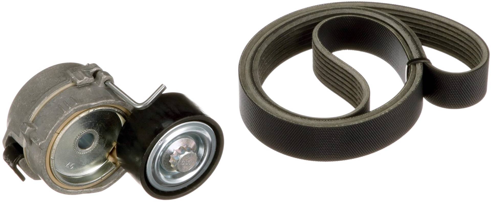 GATES Micro-V Kit K017PK1705, Schwarz GATES Micro-V Kit K017PK1705, Schwarz von Gates