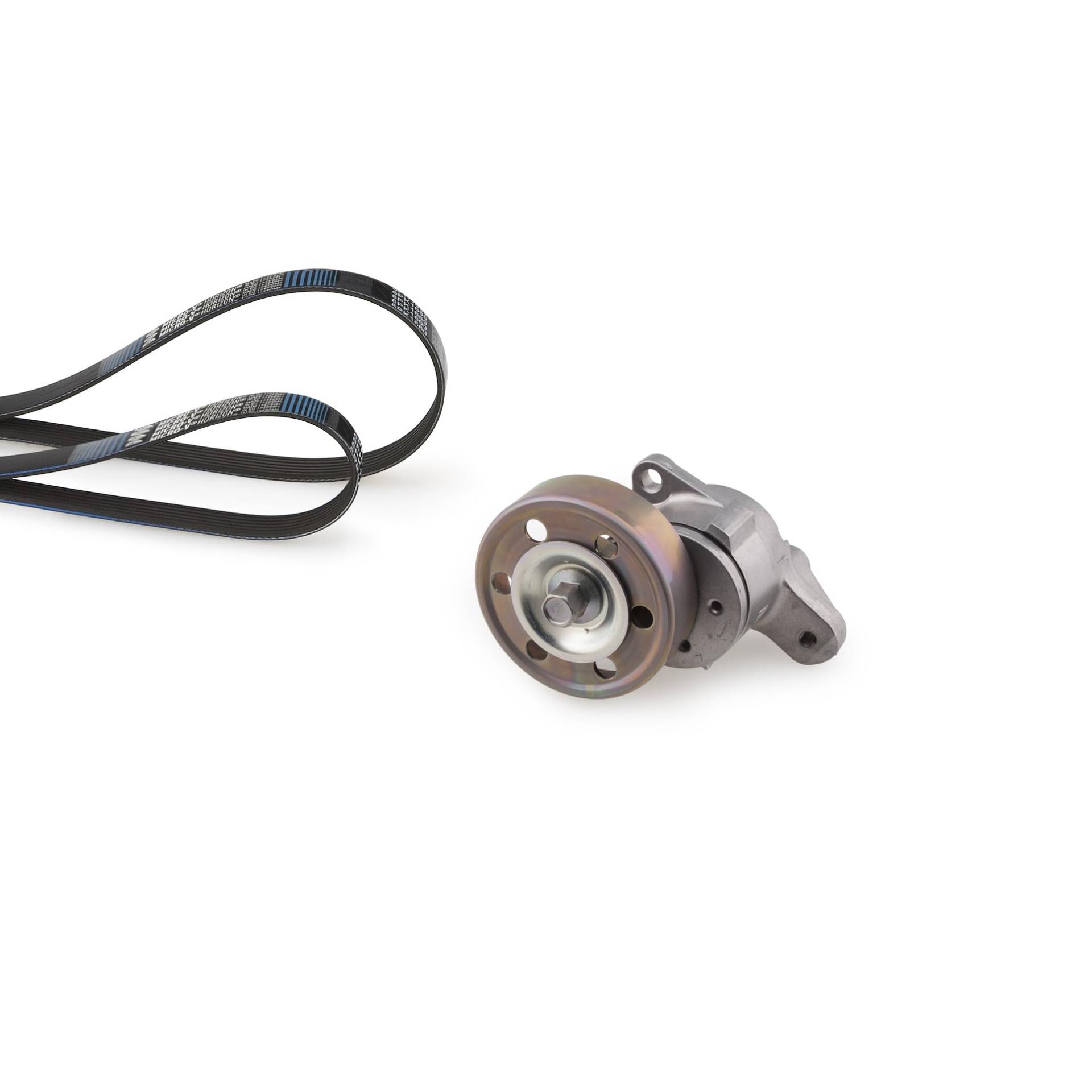 GATES Micro-V Kit K025PK885 GATES Micro-V Kit K025PK885 von Gates