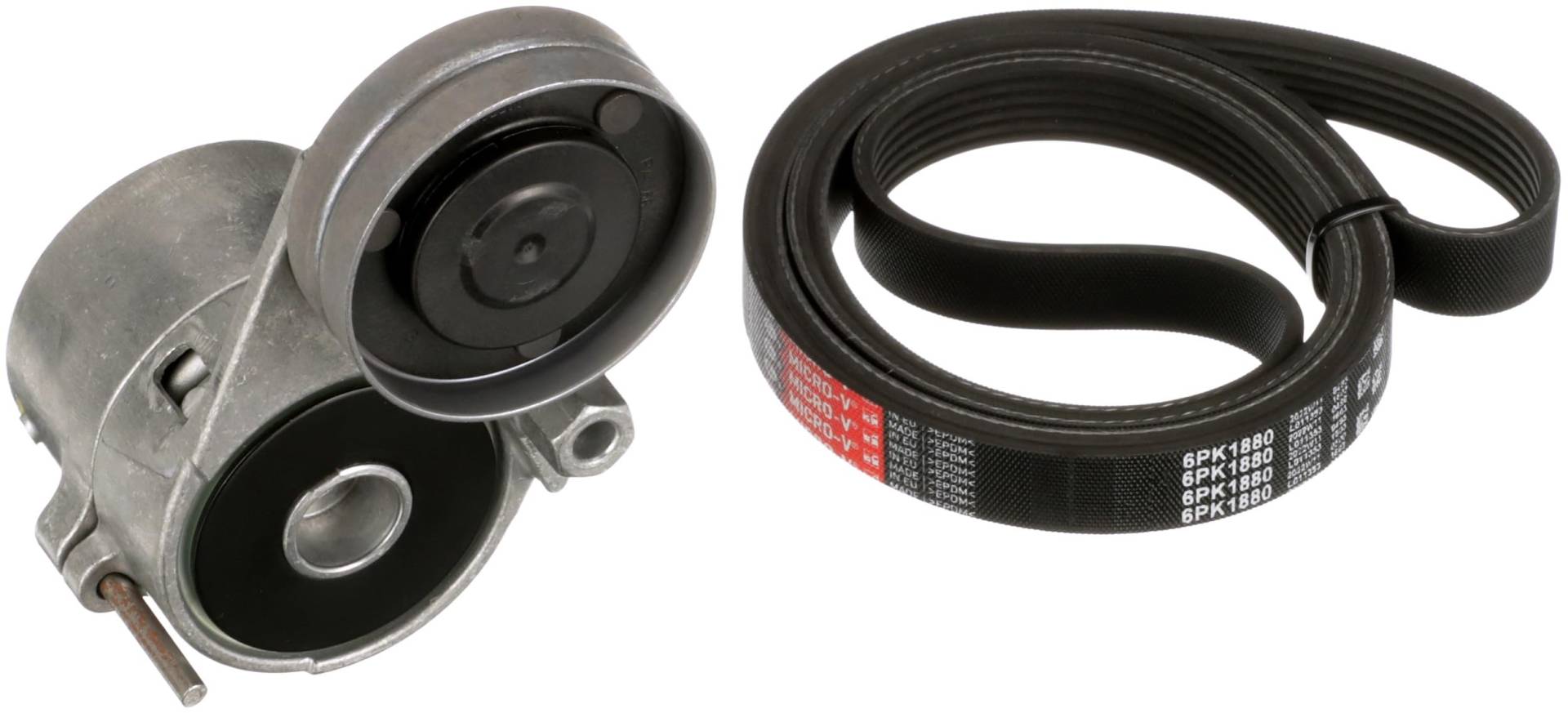 GATES Micro-V Kit K026PK1880 GATES Micro-V Kit K026PK1880 von Gates