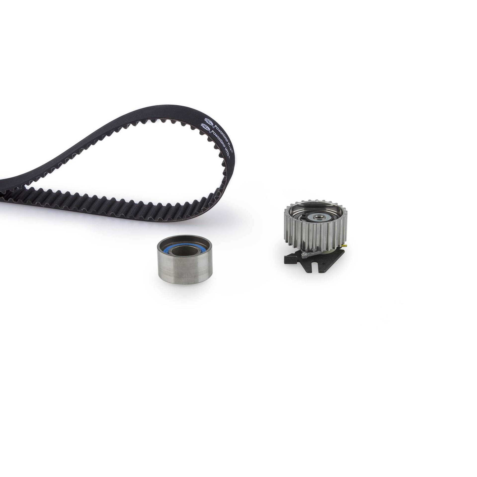 GATES PowerGrip Kit K045500XS GATES PowerGrip Kit K045500XS von Gates