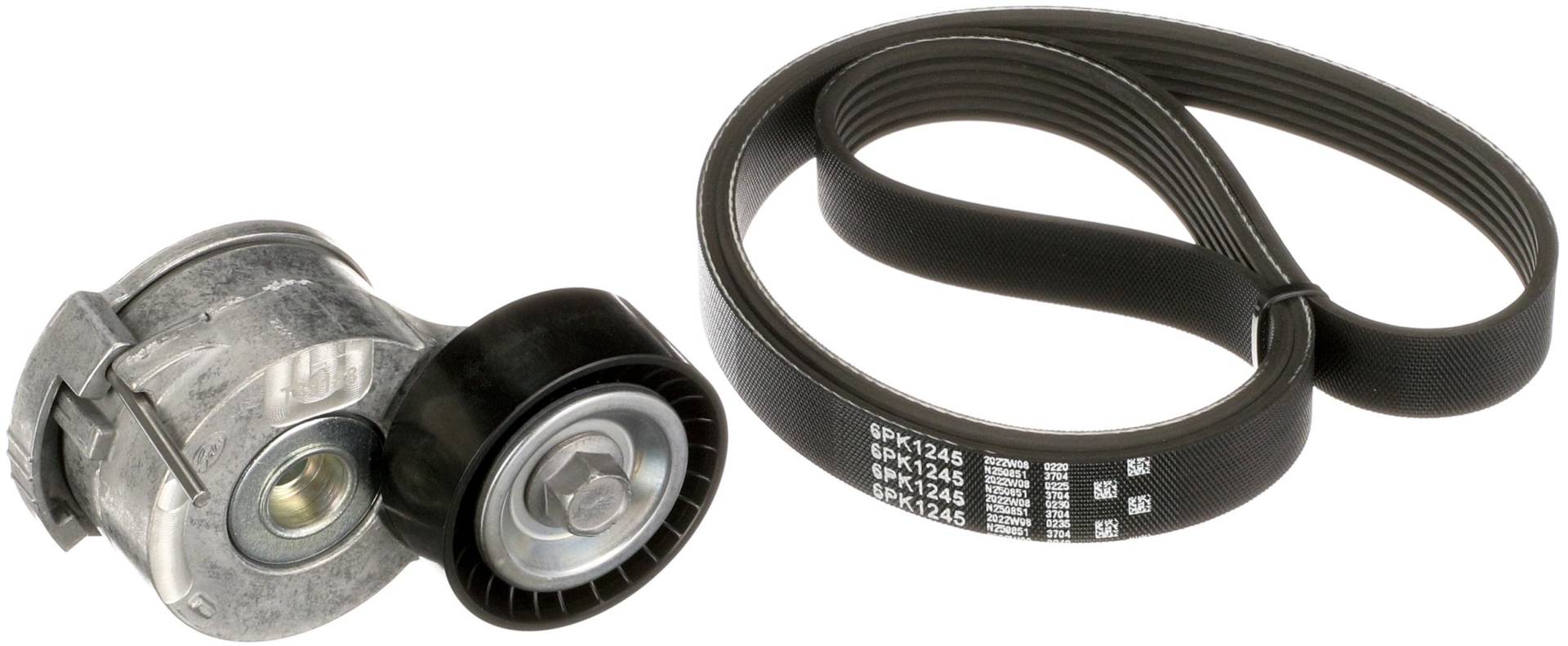 GATES Micro-V Kit K046PK1245 GATES Micro-V Kit K046PK1245 von Gates