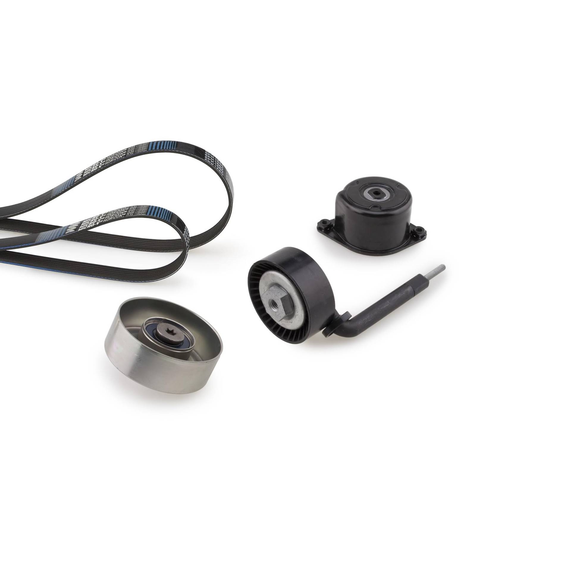 GATES Micro-V Kit K196PK2083, Schwarz GATES Micro-V Kit K196PK2083, Schwarz von Gates