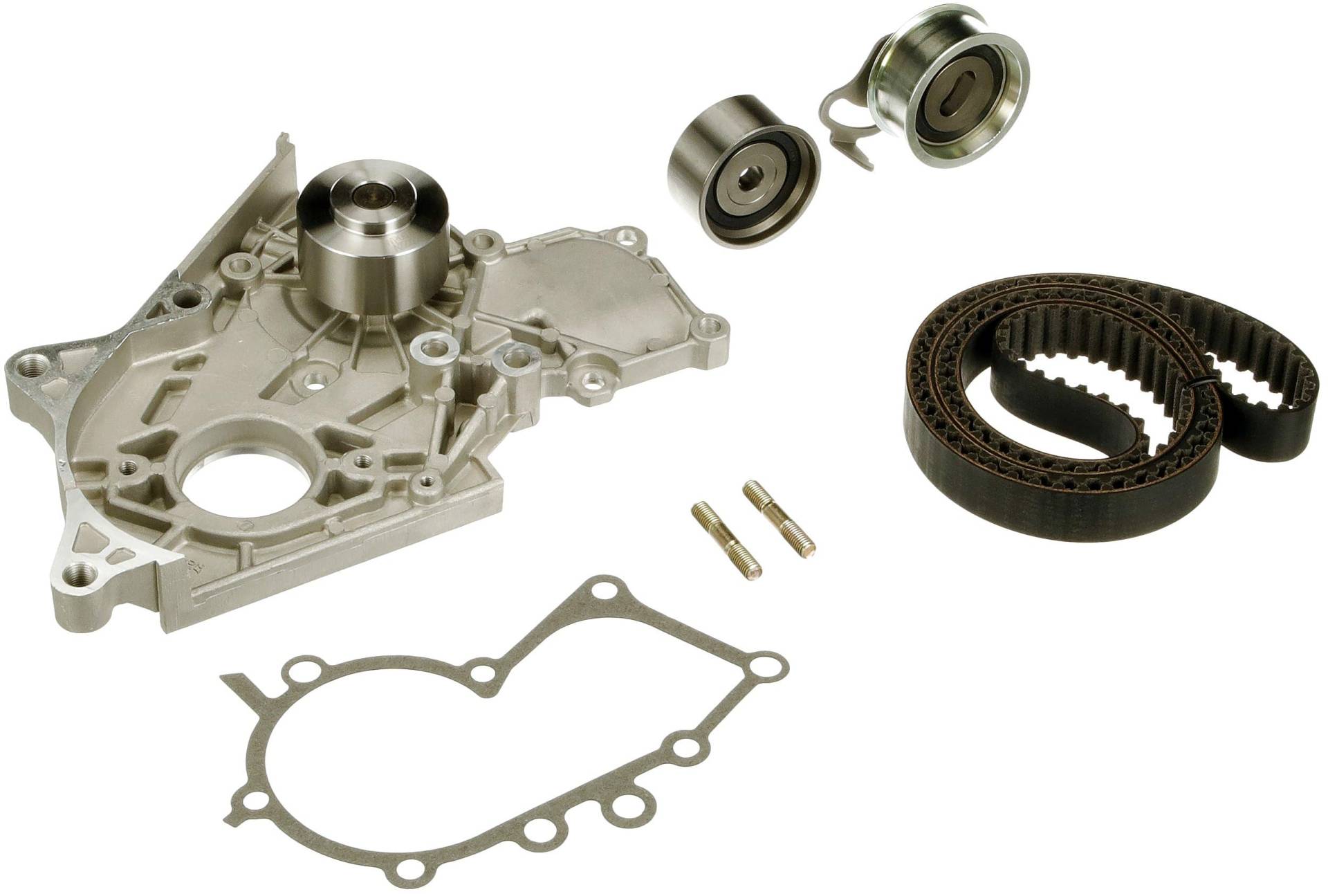 GATES PowerGrip Kit + Wasserpumpe KP15057XS GATES PowerGrip Kit + Wasserpumpe KP15057XS von Gates