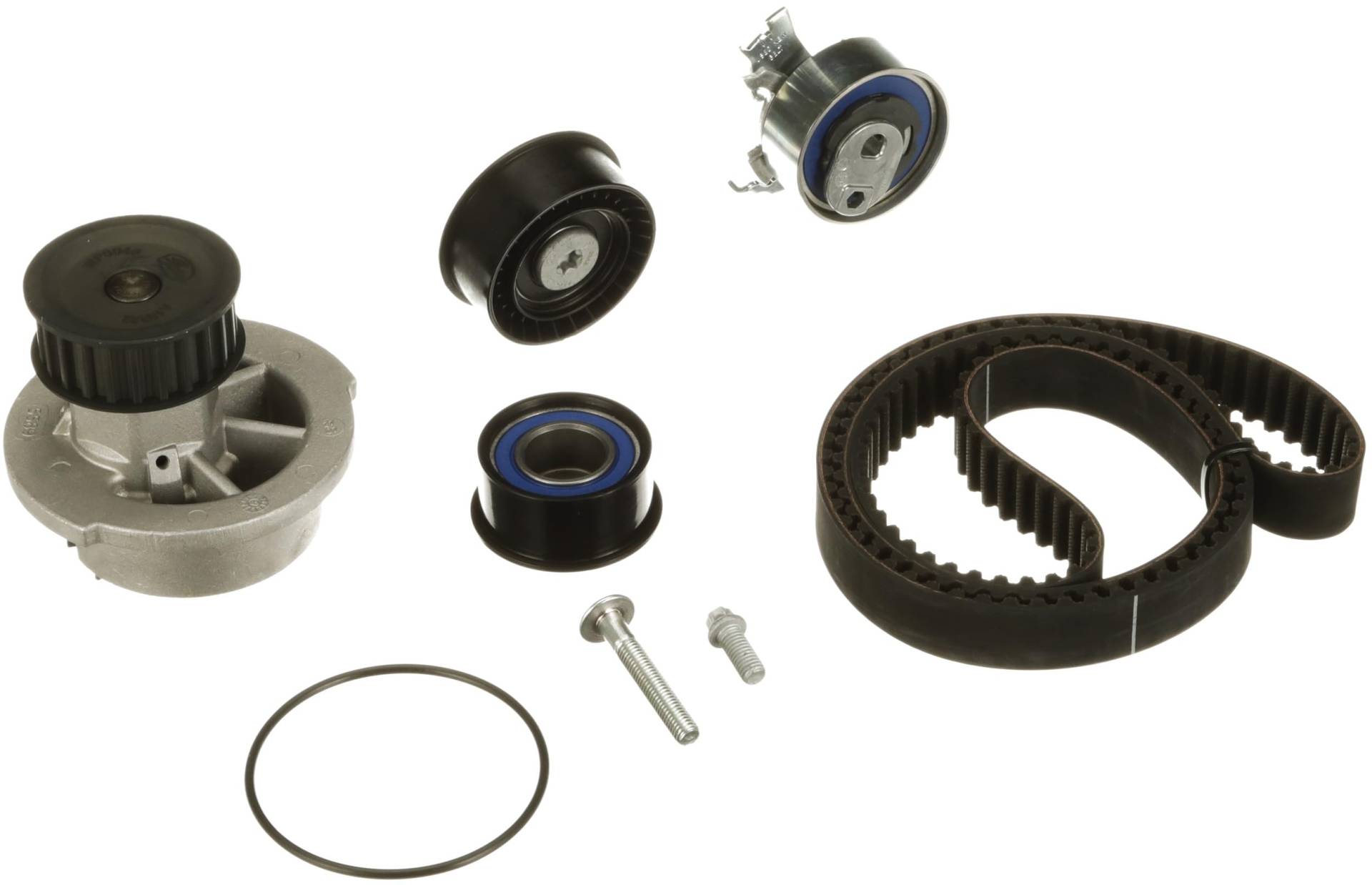GATES PowerGrip Kit + Wasserpumpe KP15369XS-3 GATES PowerGrip Kit + Wasserpumpe KP15369XS-3 von Gates
