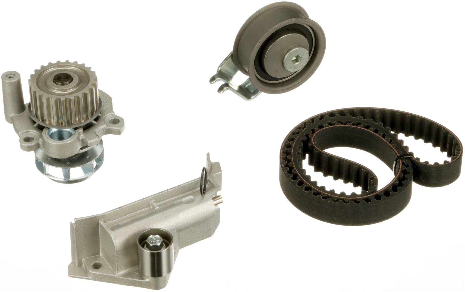GATES PowerGrip Kit + Wasserpumpe KP15491XS GATES PowerGrip Kit + Wasserpumpe KP15491XS von Gates
