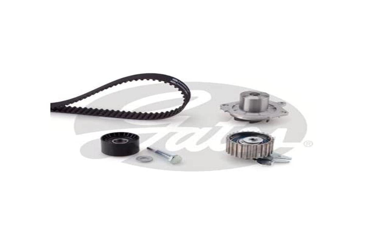 GATES KP15650XS Wasserpumpe mit Zahnriemensatz GATES KP15650XS Wasserpumpe mit Zahnriemensatz von GATES