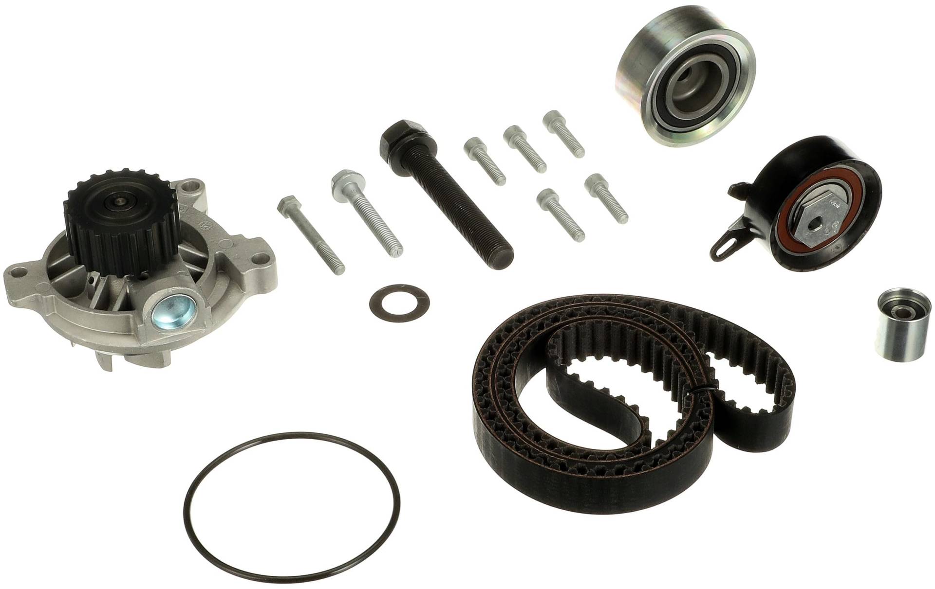 GATES PowerGrip Kit + Wasserpumpe KP15661XS GATES PowerGrip Kit + Wasserpumpe KP15661XS von Gates