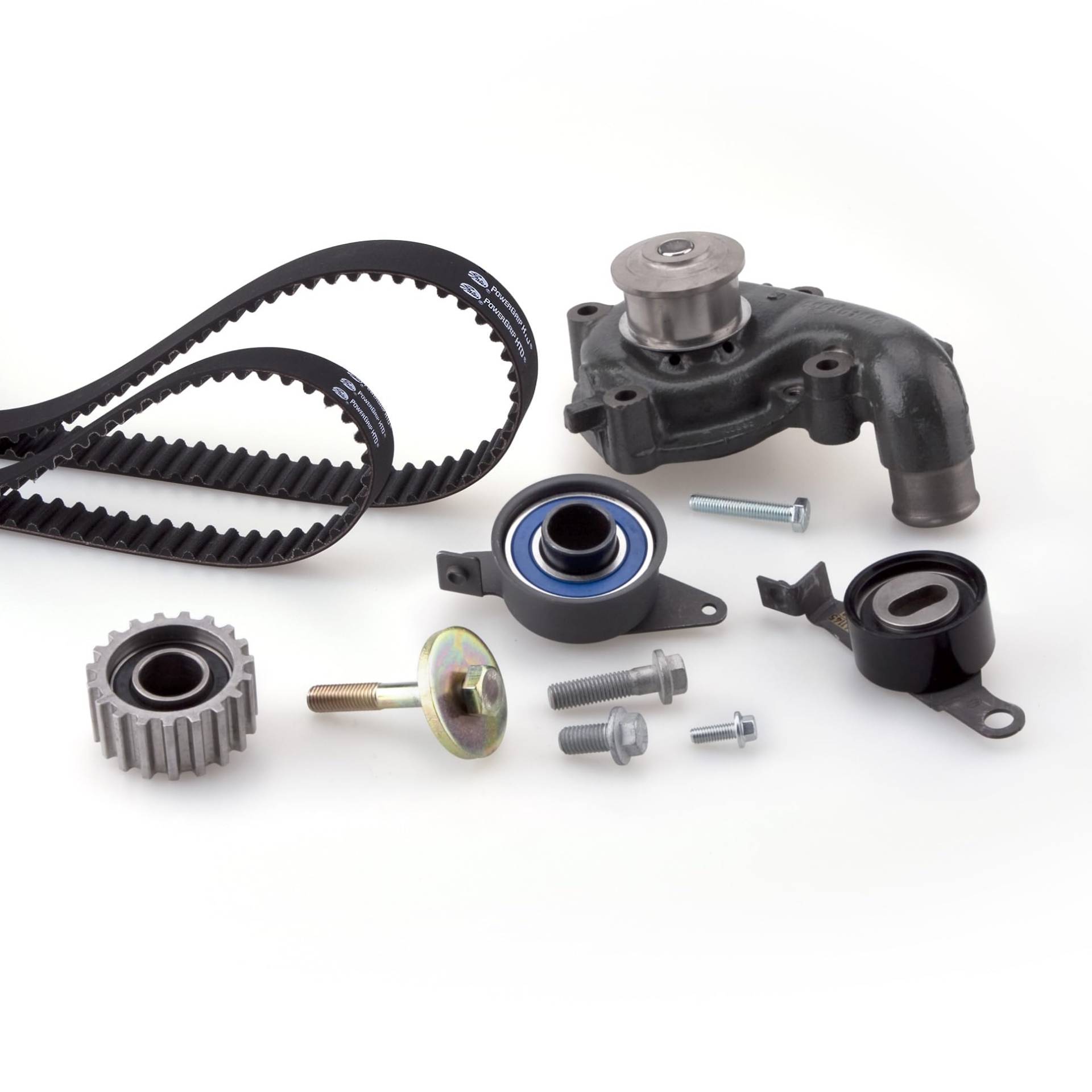 GATES PowerGrip Kit + Wasserpumpe KP25451XS-2 GATES PowerGrip Kit + Wasserpumpe KP25451XS-2 von Gates