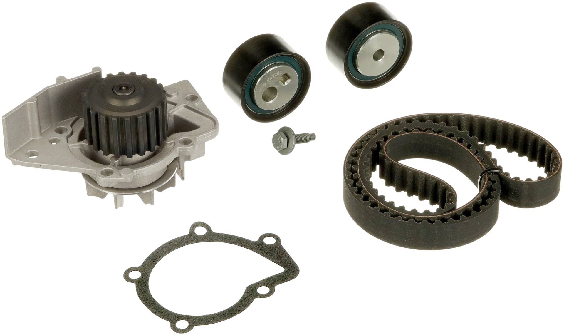 GATES PowerGrip Kit + Wasserpumpe KP25558XS GATES PowerGrip Kit + Wasserpumpe KP25558XS von Gates