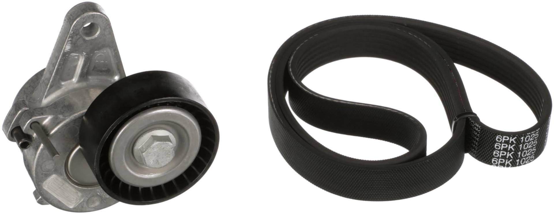 GATES Micro-V Kit K016PK1025 GATES Micro-V Kit K016PK1025 von Gates