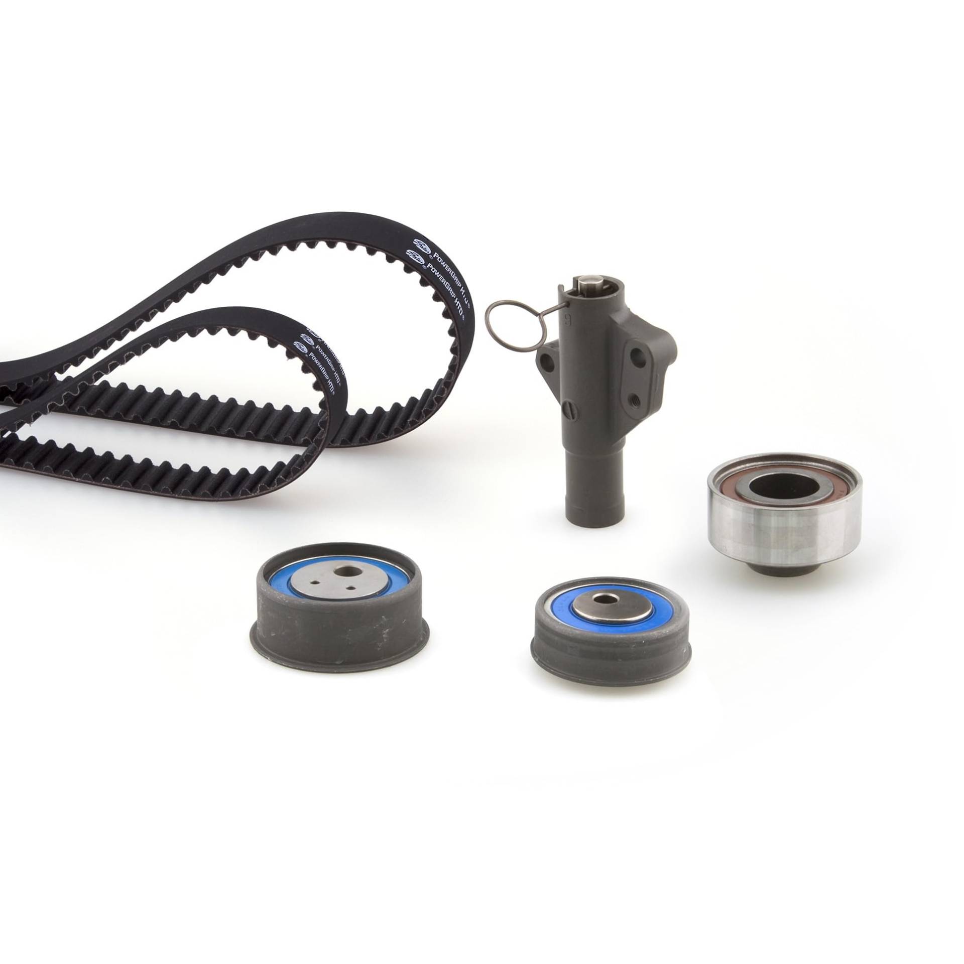 GATES PowerGrip Kit K025609XS GATES PowerGrip Kit K025609XS von Gates