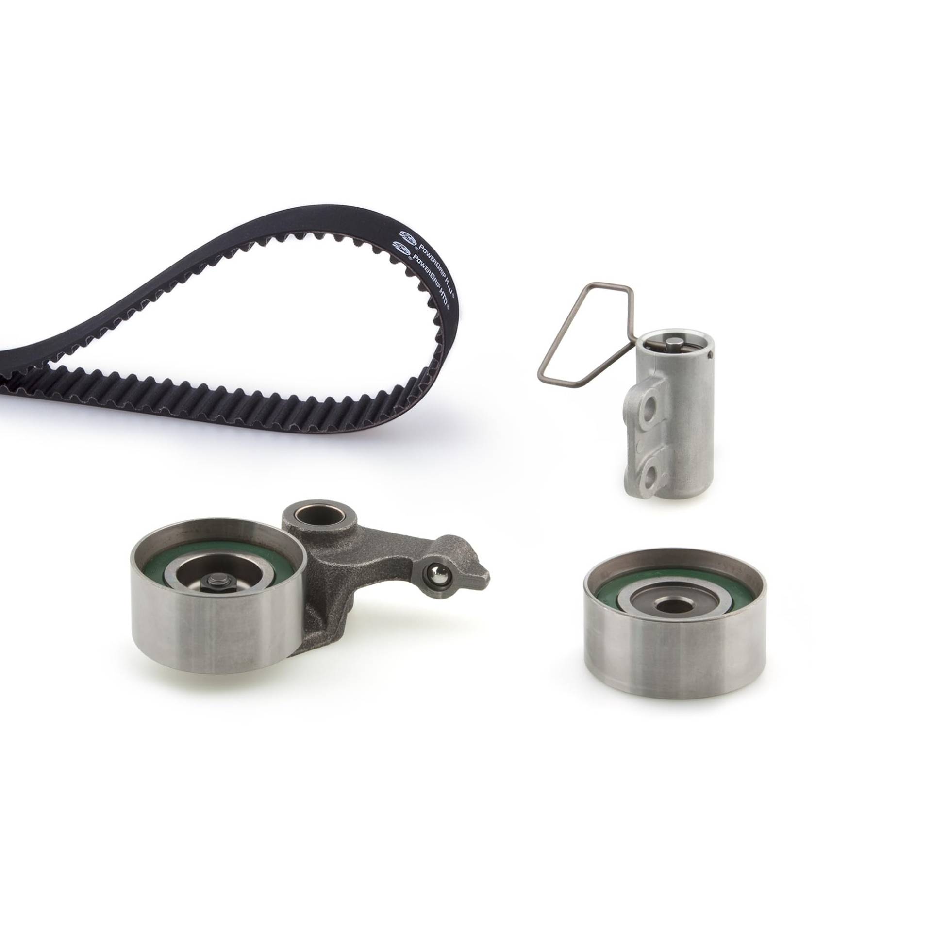 GATES PowerGrip Kit K025562XS GATES PowerGrip Kit K025562XS von Gates