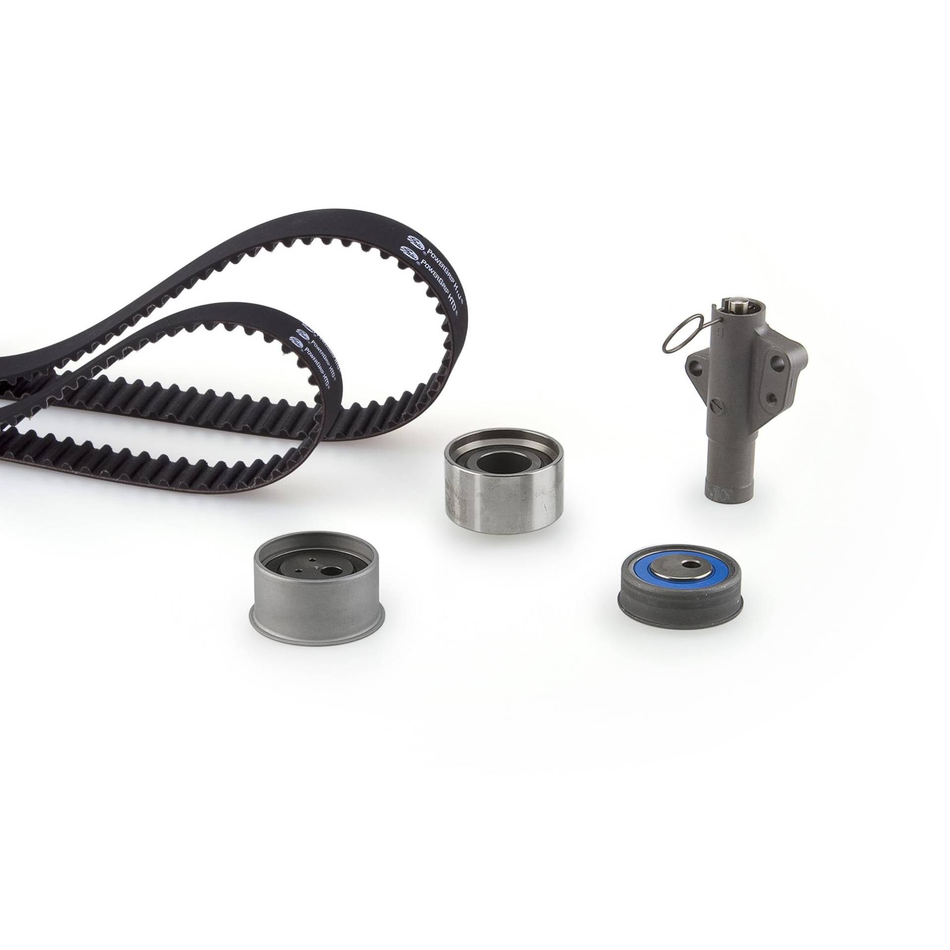 GATES PowerGrip Kit K035255XS GATES PowerGrip Kit K035255XS von Gates
