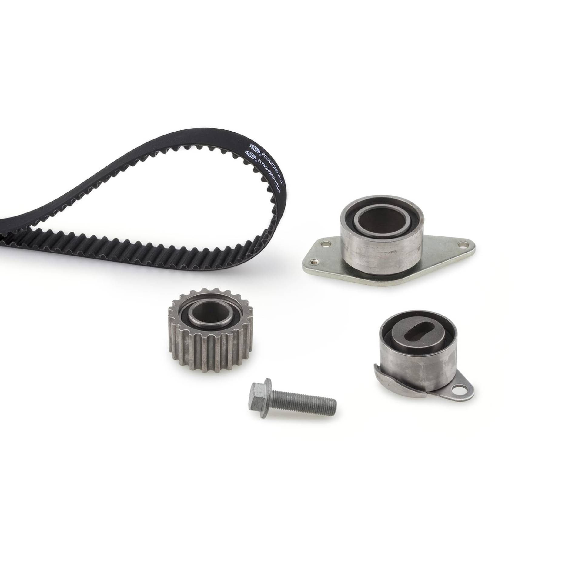 GATES PowerGrip Kit K065486XS GATES PowerGrip Kit K065486XS von Gates