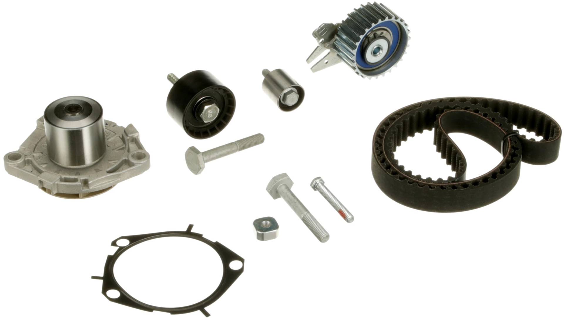 GATES PowerGrip Kit + Wasserpumpe KP15663XS GATES PowerGrip Kit + Wasserpumpe KP15663XS von Gates
