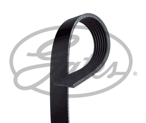 Keilrippenriemen Gates 7PK2163 von Gates
