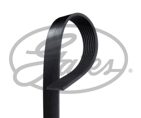 Keilrippenriemen Gates 8PK2585HD Keilrippenriemen Gates 8PK2585HD von Gates
