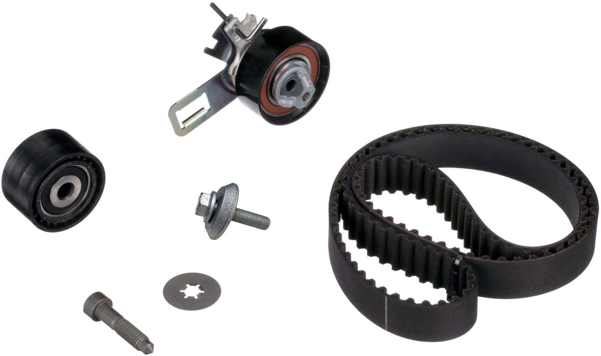 GATES PowerGrip Kit K015705XS von Gates