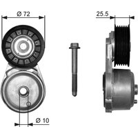 Riemenspanner, Keilrippenriemen GATES T38103 von Gates