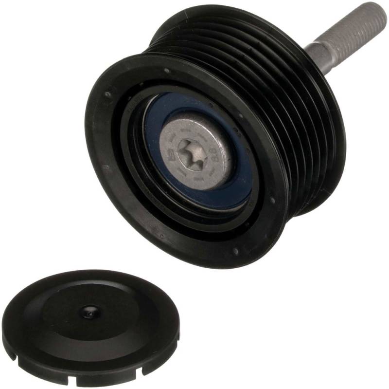 Umlenk-/Führungsrolle, Keilrippenriemen Gates T36876 von Gates