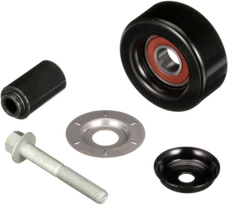 Umlenk-/Führungsrolle, Keilrippenriemen Gates T39277 Umlenk-/Führungsrolle, Keilrippenriemen Gates T39277 von Gates