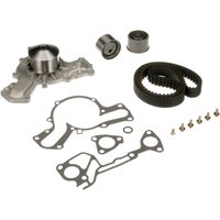 Wasserpumpe + Zahnriemensatz GATES KP15442XS von Gates